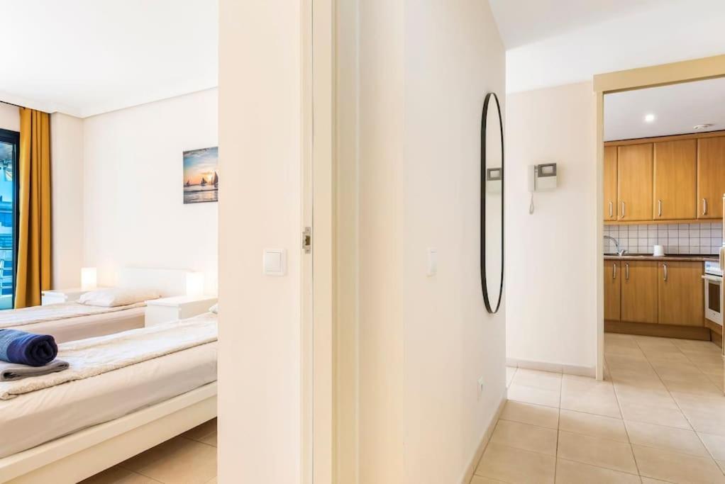 Bright And Welcoming Holiday Home Puerto de Santiago  Kültér fotó
